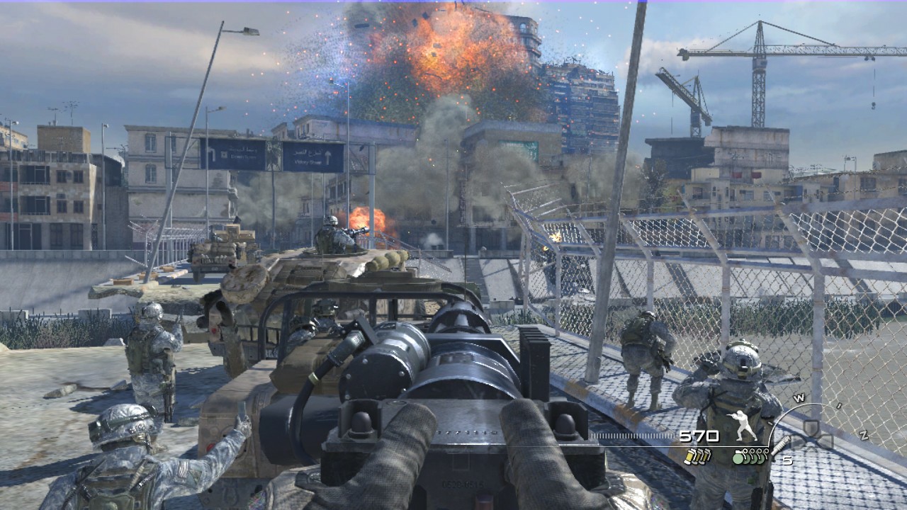 Call of Duty: Modern Warfare 2 - Imagen 22